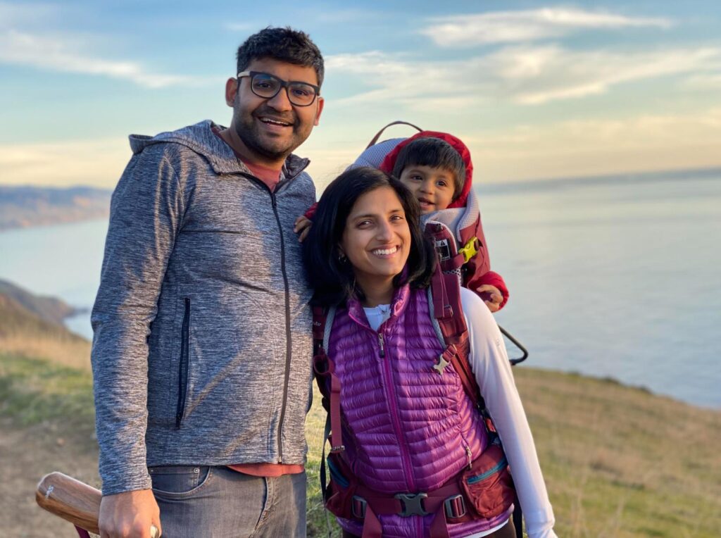 Parag Agrawal Wife & Children