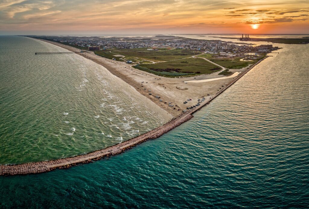 Port Aransas, Texas