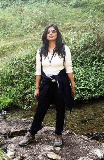 Pratibha Verma Height