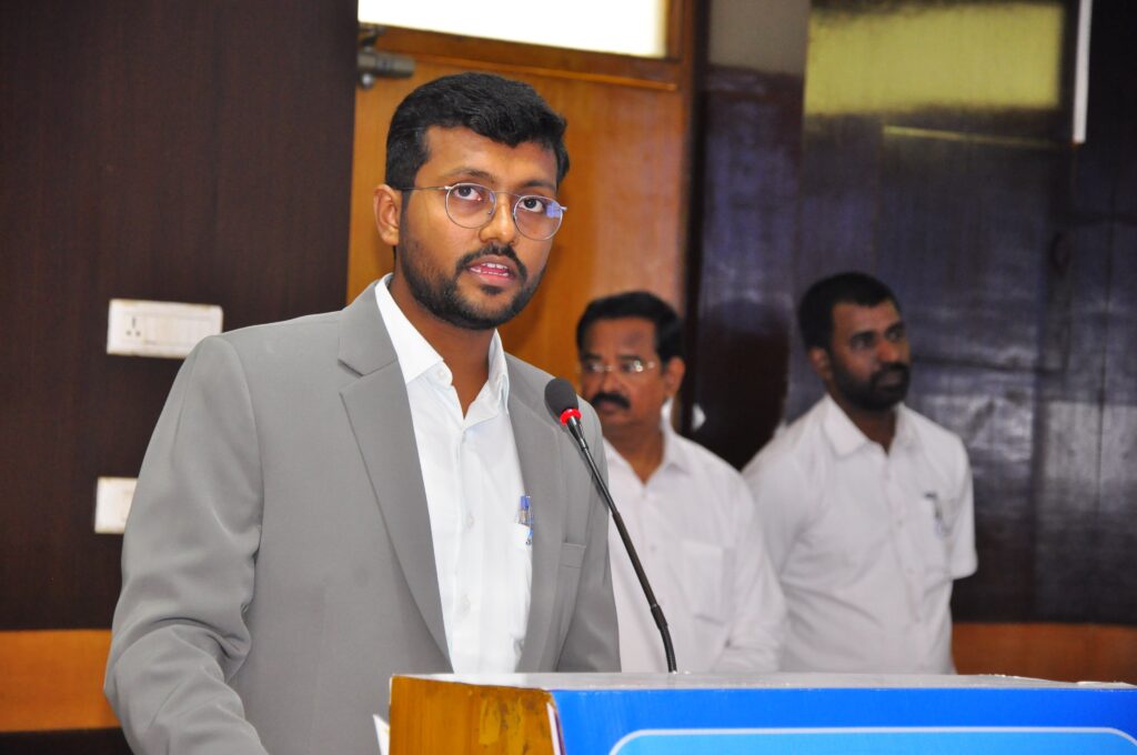 Prudhvi Tej Immadi Career