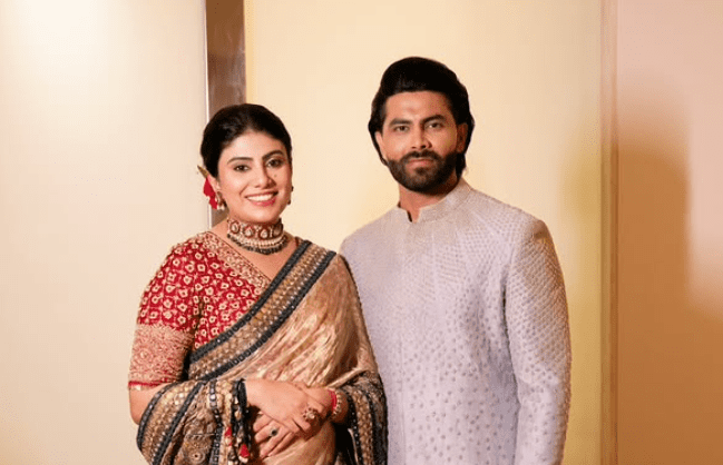 Ravindra Jadeja Wife