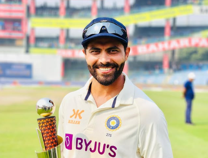 Ravindra Jadeja Wiki & Early Life