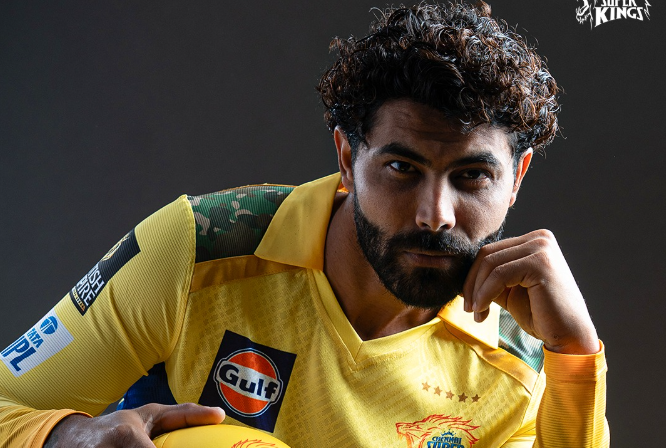 Ravindra Jadeja