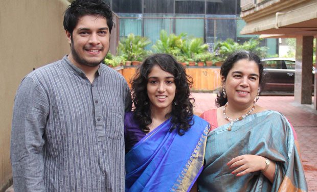 Reena Dutta's Children