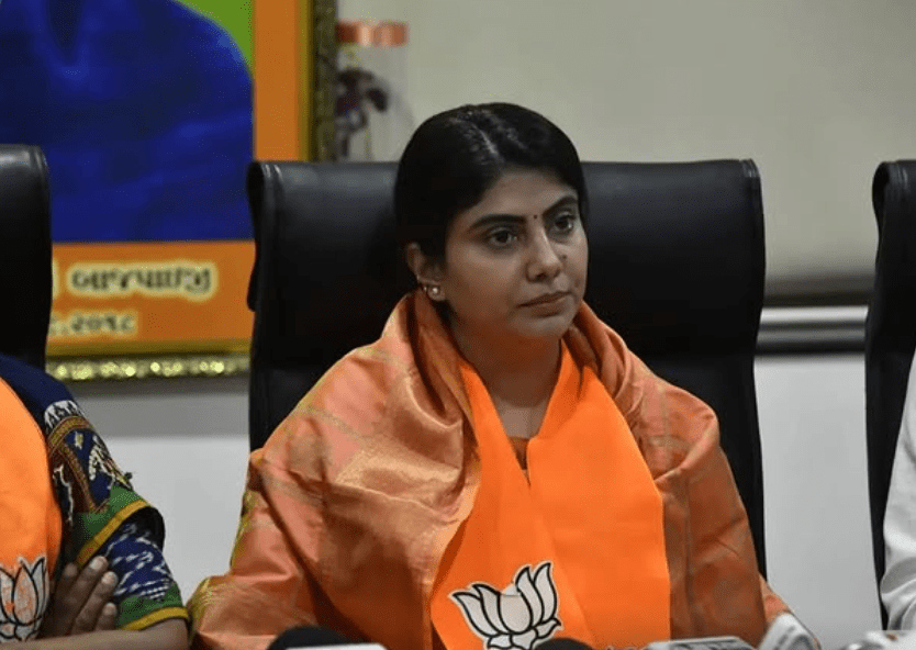 Rivaba Jadeja Career