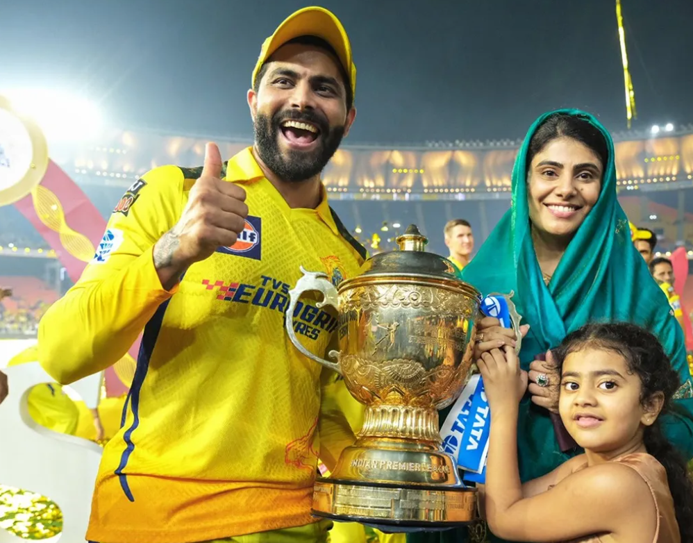 Rivaba Jadeja Husband & Children