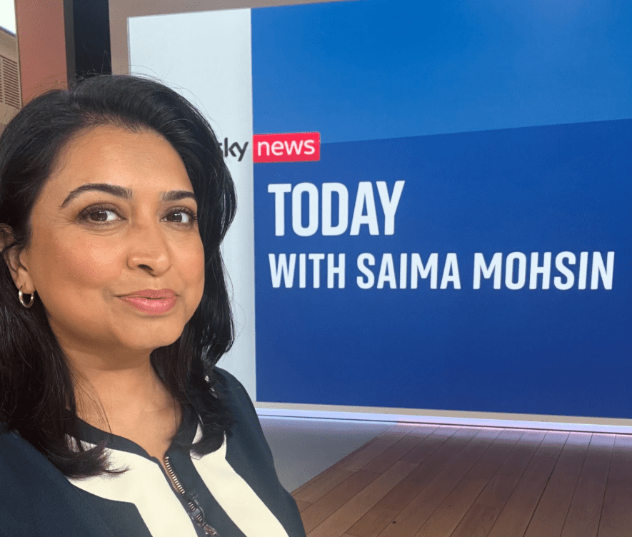 Saima Mohsin Career