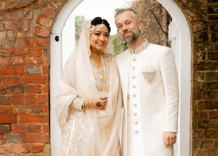 Saima Mohsin Husband