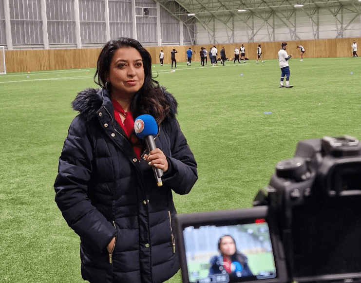 Saima Mohsin Wiki & Early Life