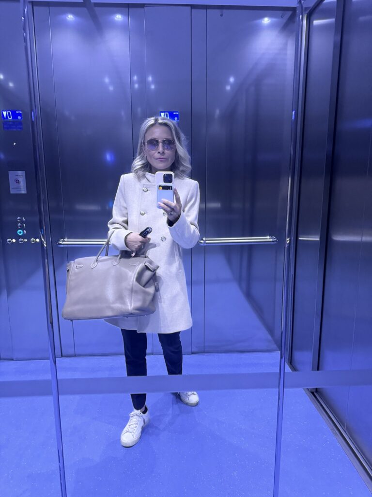 Samantha Washington Height