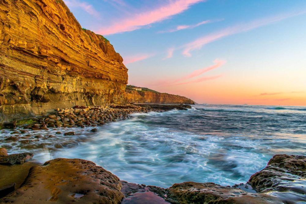 San Diego, California