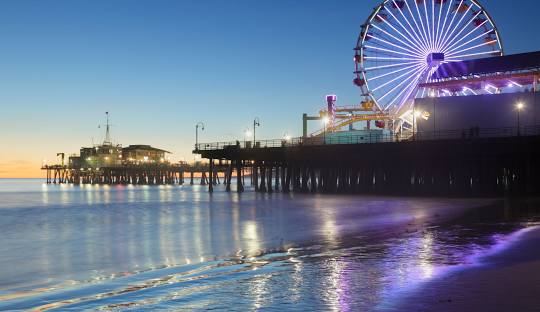 Santa Monica, California