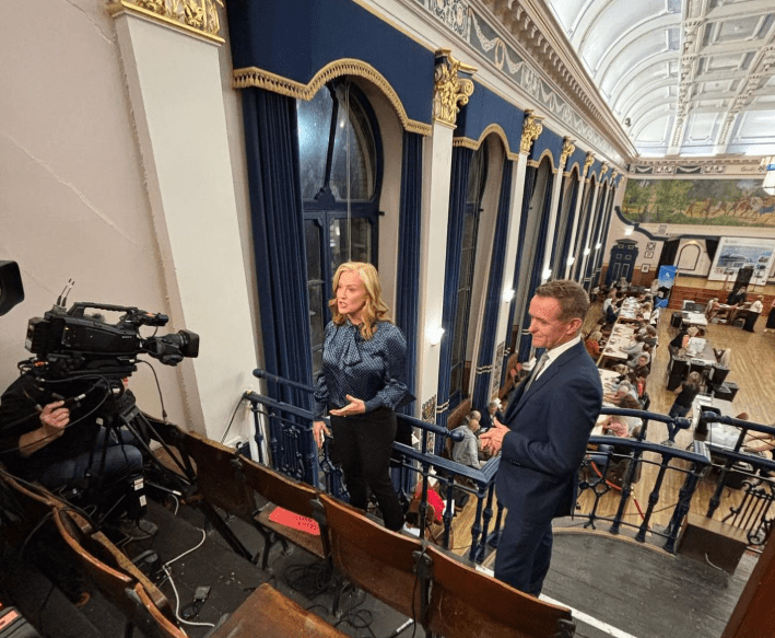 Sarah-Jane Mee Career