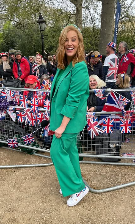Sarah-Jane Mee Height