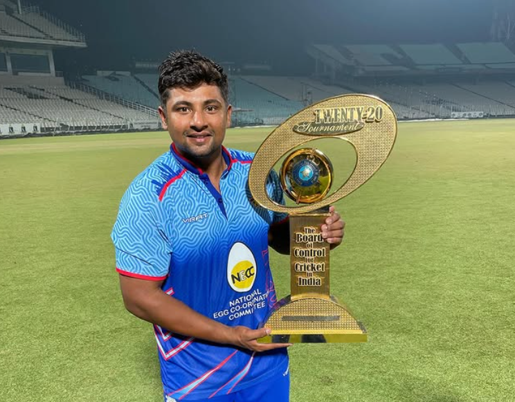 Sarfaraz Khan Career