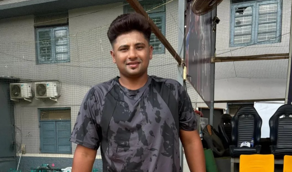 Sarfaraz Khan Wiki & Early Life