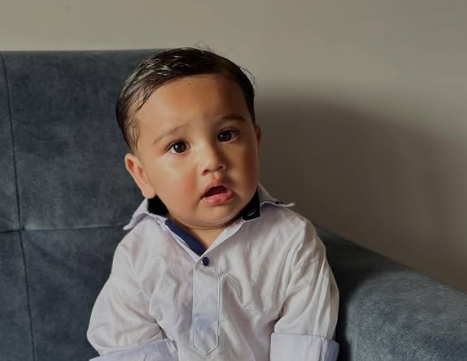 Sarfaraz Khan's Children