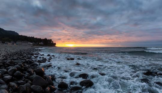 Seaside, Oregon