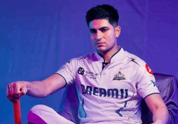Shubman Gill