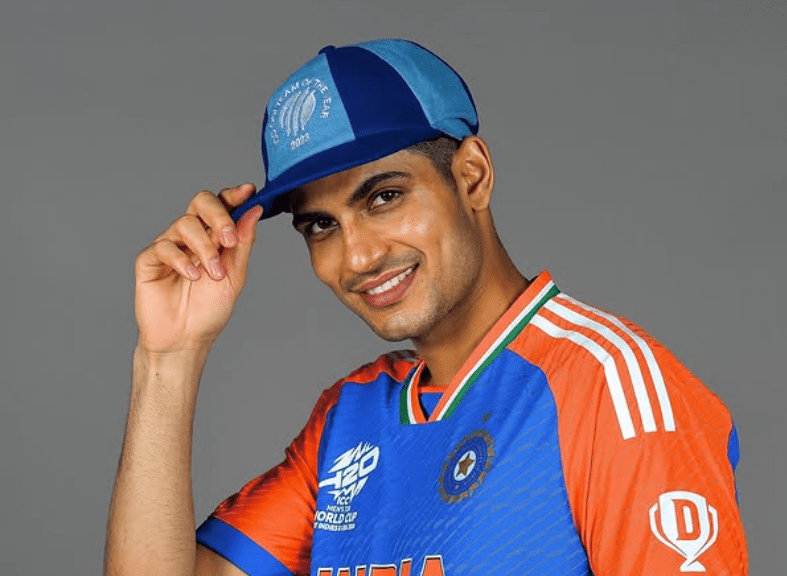 Shubman Gill Wiki & Early Life