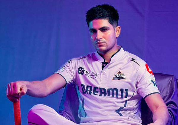 Shubman Gill