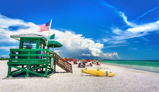 Siesta Key, Florida
