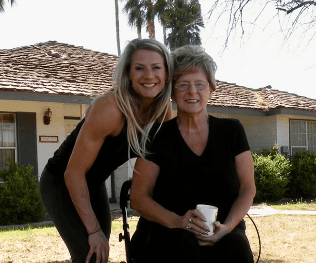 Whitney Jones Family