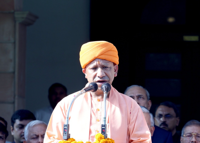 Yogi Adityanath