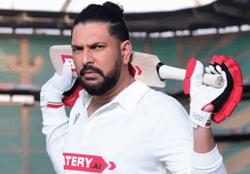 Yuvraj Singh (born Dec 12, 1981) is a legendary Indian cricketer known for 6 sixes in an over, 2011 WC win, and his inspiring comeback after beating cancer.