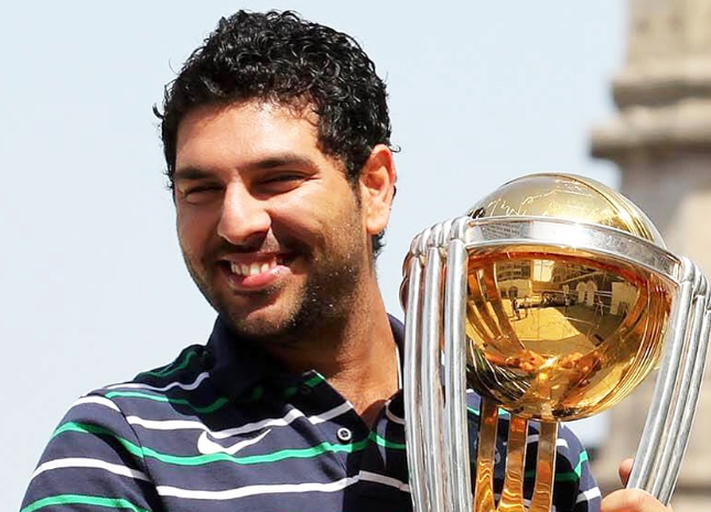 Yuvraj Singh Career