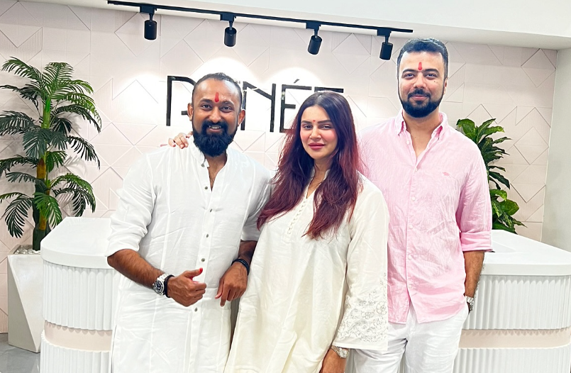 Aashka Goradia Career