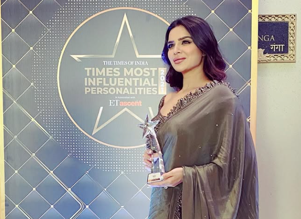 Aashka Goradia's Awards and Achievements