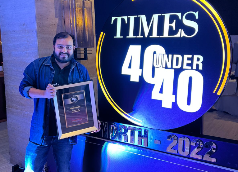 Alakh Pandey Career