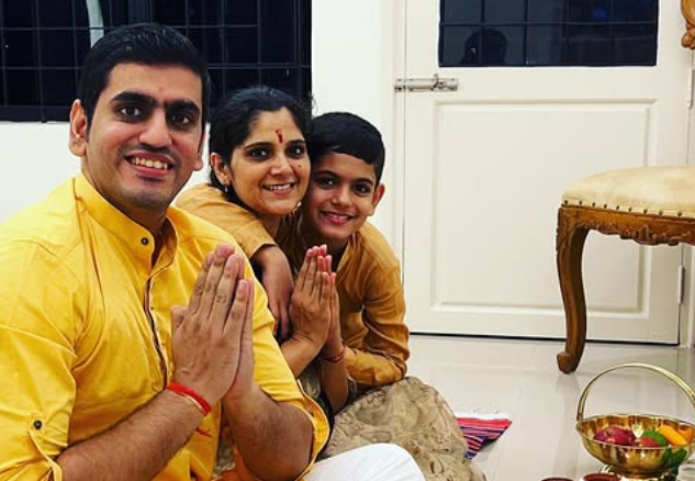 Anu Kumari Husband & Children