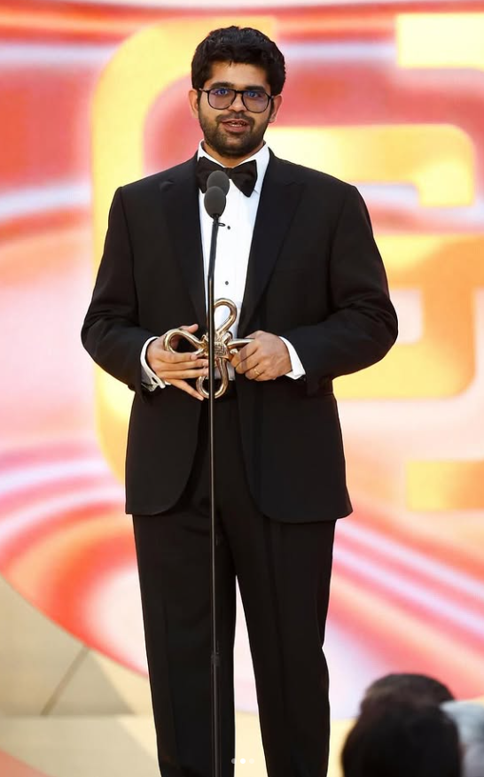 Aravind Srinivas Height