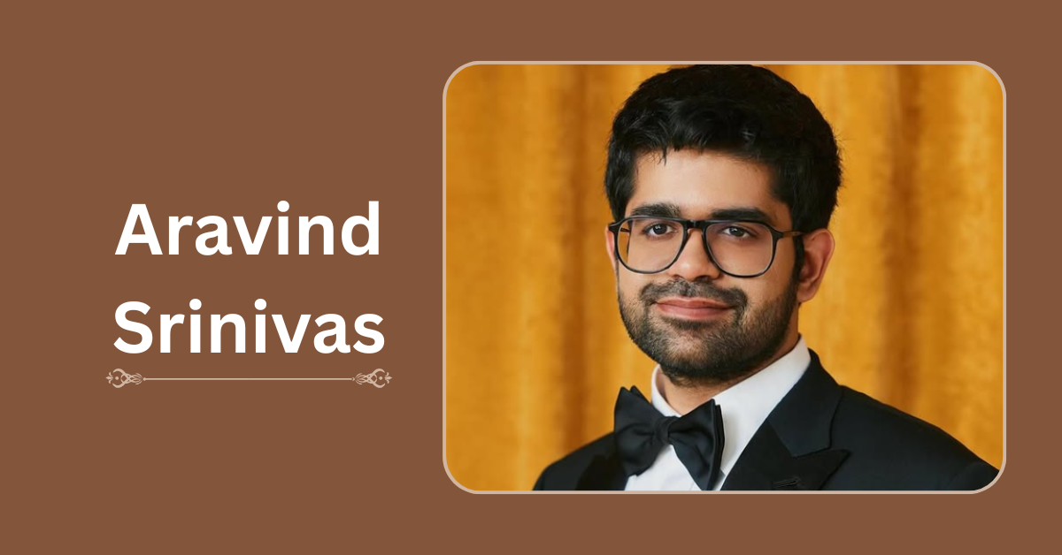 Aravind Srinivas
