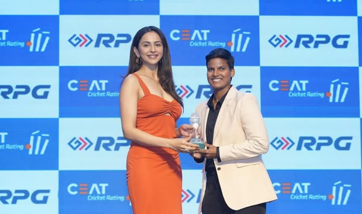 Awards and Achievements of Deepti Sharma