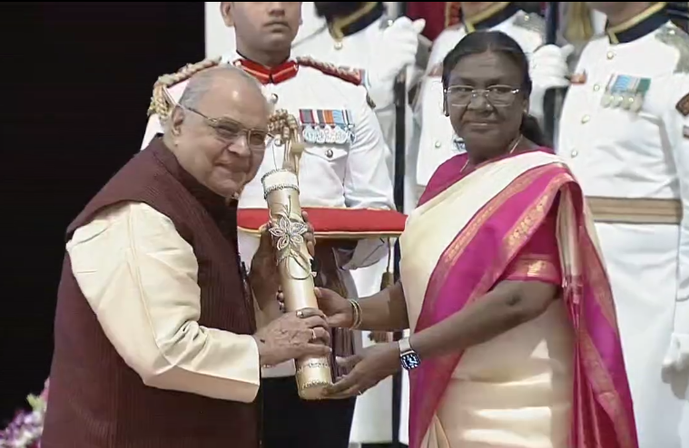 Chandrakant Sompura Career