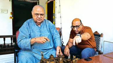 Chandrakant Sompura Wiki & Early Life