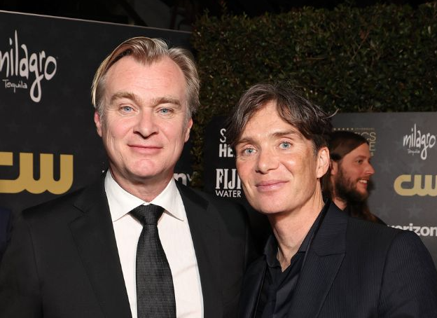 Cillian Murphy Family