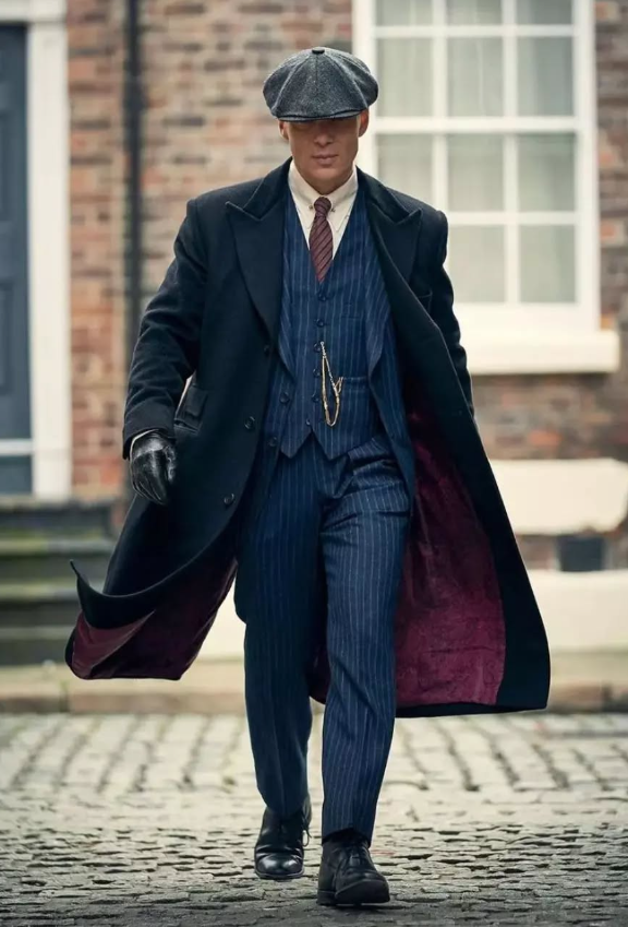 Cillian Murphy Height