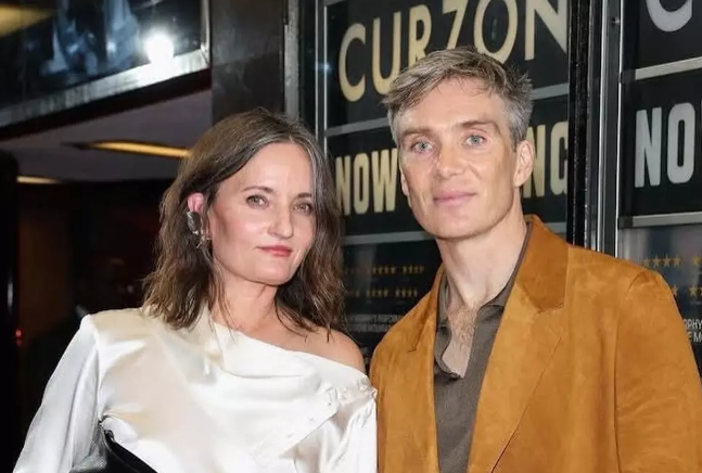 Cillian Murphy Wife