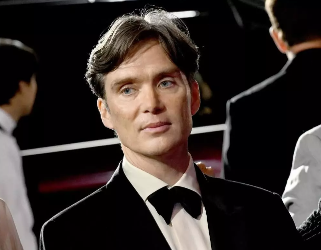 Cillian Murphy Wiki & Early Life