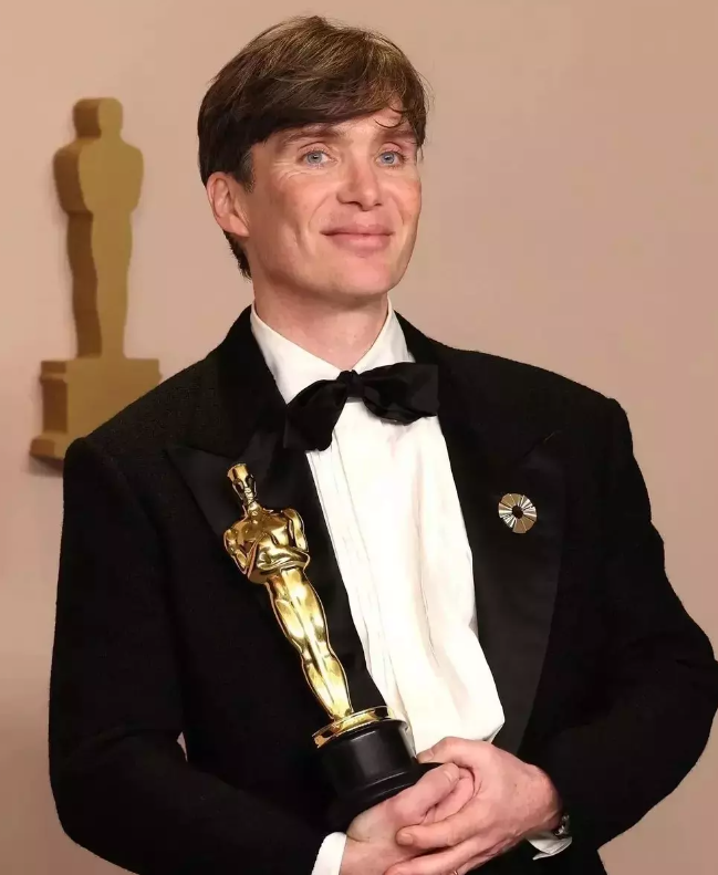 Cillian Murphy's Awards and Achievements