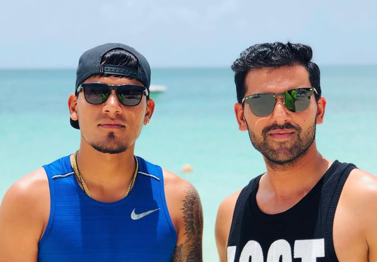 Cousin – Rahul Chahar