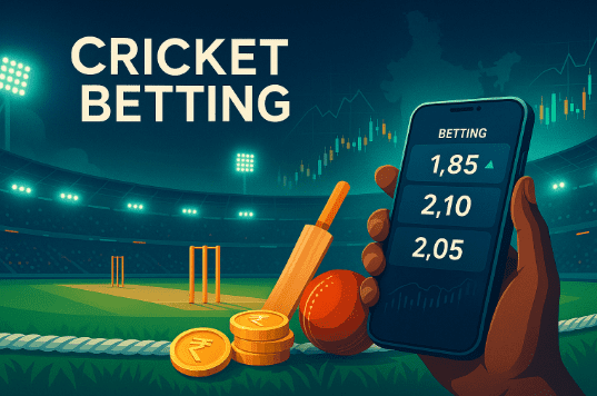 Cricket Betting