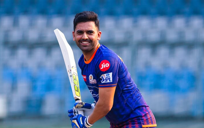 Deepak Chahar Career