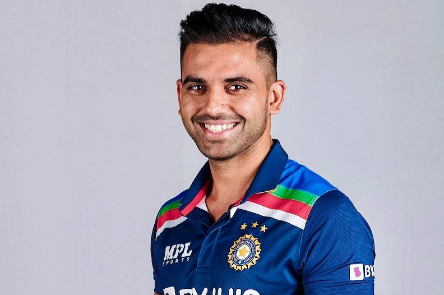 Deepak Chahar Wiki & Early Life