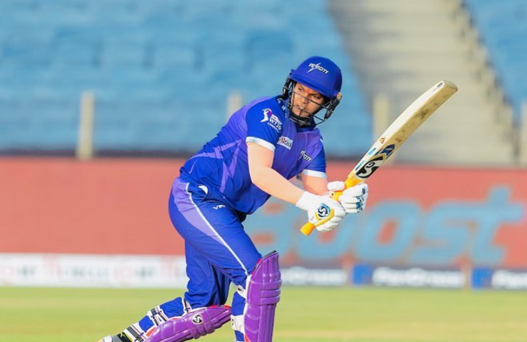 Deepti Sharma Career