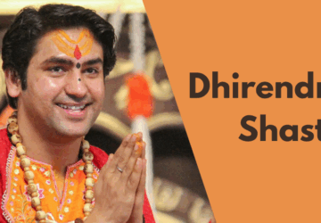 Dhirendra Shastri